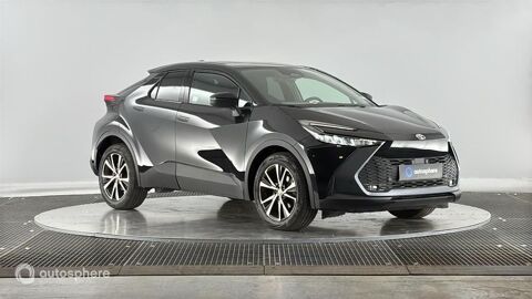 C-HR 2.0 Hybride 200ch Design NG23 2024 occasion 74330 &Eacute;pagny Metz Tessy
