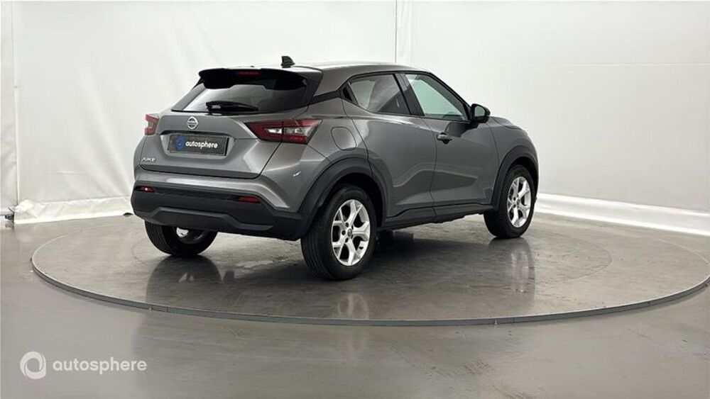 Juke 1.0 DIG-T 117ch N-Connecta DCT 2021 occasion 57500 Saint-Avold