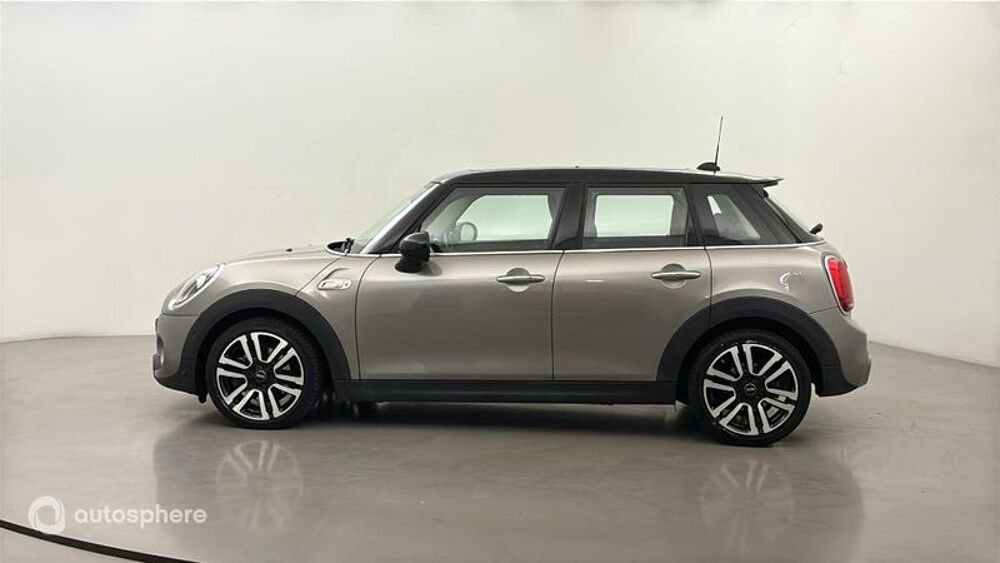 Cooper S 192ch Chili BVA7 2018 occasion 86000 Poitiers