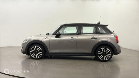 Cooper S 192ch Chili BVA7 2018 occasion 86000 Poitiers