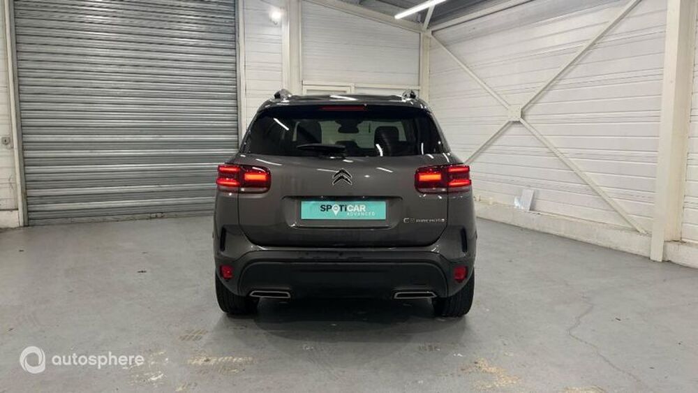 C5 aircross 1.5 BlueHDi 130ch MAX boite automatique 2025 occasion 64300 ORTHEZ