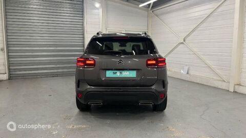 C5 aircross 1.5 BlueHDi 130ch MAX boite automatique 2025 occasion 64300 ORTHEZ