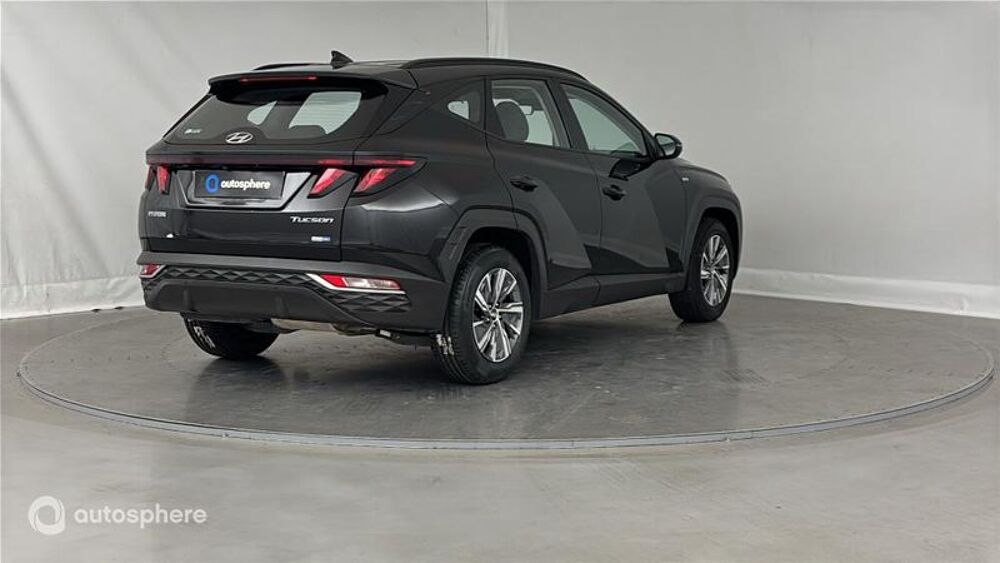 Tucson 1.6 CRDI 136ch Hybrid 48V Business DCT7 2023 occasion 59300 Valenciennes