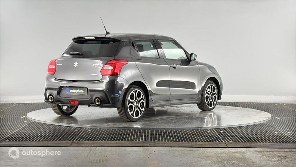 Swift 1.4 Boosterjet Hybrid 129ch Sport 2023 occasion 92600 Asni&egrave;res-sur-Seine