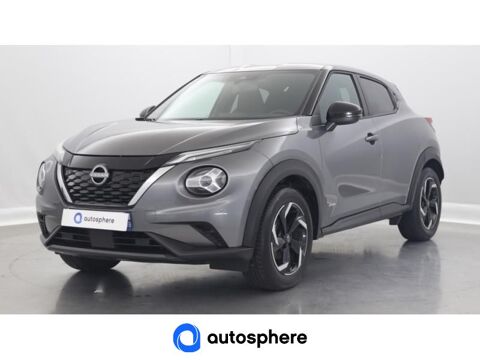 Nissan Juke 1.6 Hybrid 143ch N-Connecta 2022.5 + Nissan Connect 2022 occasion CAMBRAI 59400