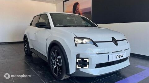 Clio III E-Tech Electrique 120ch Techno autonomie urbaine 2025 occasion 84120 Pertuis