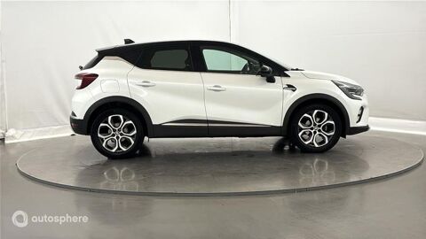 Captur 1.3 TCe mild hybrid 140ch Techno 2023 occasion 57200 Sarreguemines
