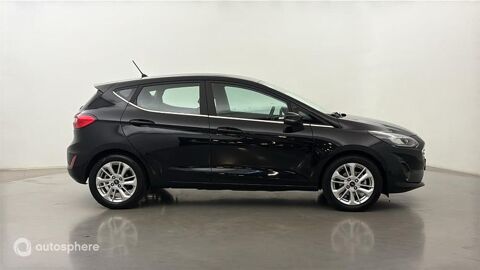 Fiesta 1.0 EcoBoost Hybrid 125ch Titanium Business Powershift 5p 2023 occasion 92000 Nanterre