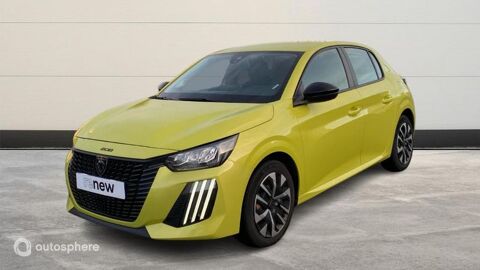 Peugeot 208 1.2 PureTech 100ch S&S Active 2024 occasion Ch&acirc;lons-en-Champagne 51000