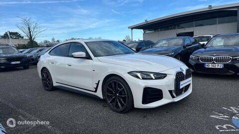 S&eacute;rie 4 420dA xDrive 190ch M Sport 2025 occasion 33700 M&eacute;rignac