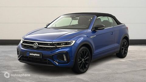 Annonce voiture Volkswagen T-ROC 29499 €