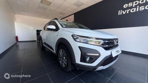 Sandero 1.0 ECO-G 100ch Stepway Confort 2021 occasion 84120 Pertuis
