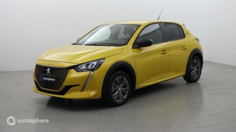 Annonce voiture Peugeot 208 18999 