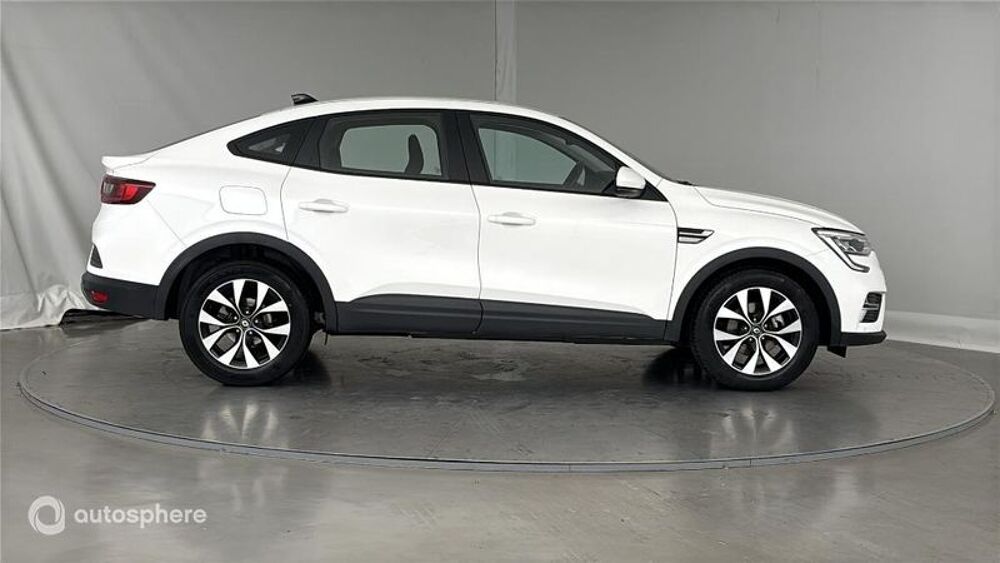 Arkana 1.6 E-Tech 145ch Zen 2022 occasion 10100 Romilly-sur-Seine