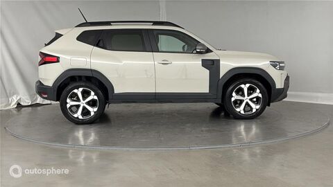Duster 1.6 hybrid 140ch Journey 2025 occasion 62800 Li&eacute;vin