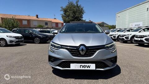 M&eacute;gane 1.3 TCe 140ch FAP RS Line EDC 2021 occasion 13800 ISTRES