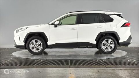 RAV 4 2.5 Hybride 218ch Dynamic 2WD MY23 2023 occasion 69200 V&eacute;nissieux