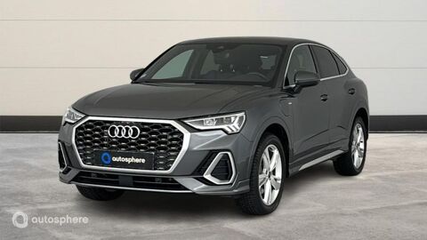 Audi Q3 45 TFSI e 245ch S line S tronic 6 2022 occasion Reims 51100