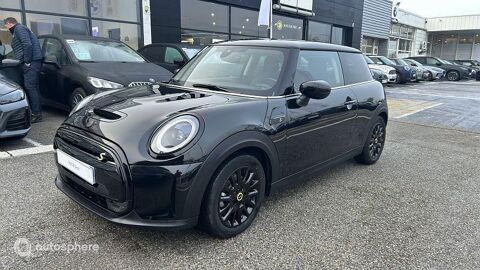 Mini Cooper SE 184ch Edition Premium BVA 5CV 2023 occasion Aix-en-Provence 13100