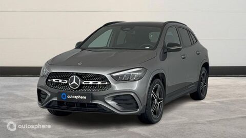 Mercedes Classe GLA 250 e Hybrid EQ 218ch AMG Line 8G-DCT 2025 occasion Vert-Saint-Denis 77240