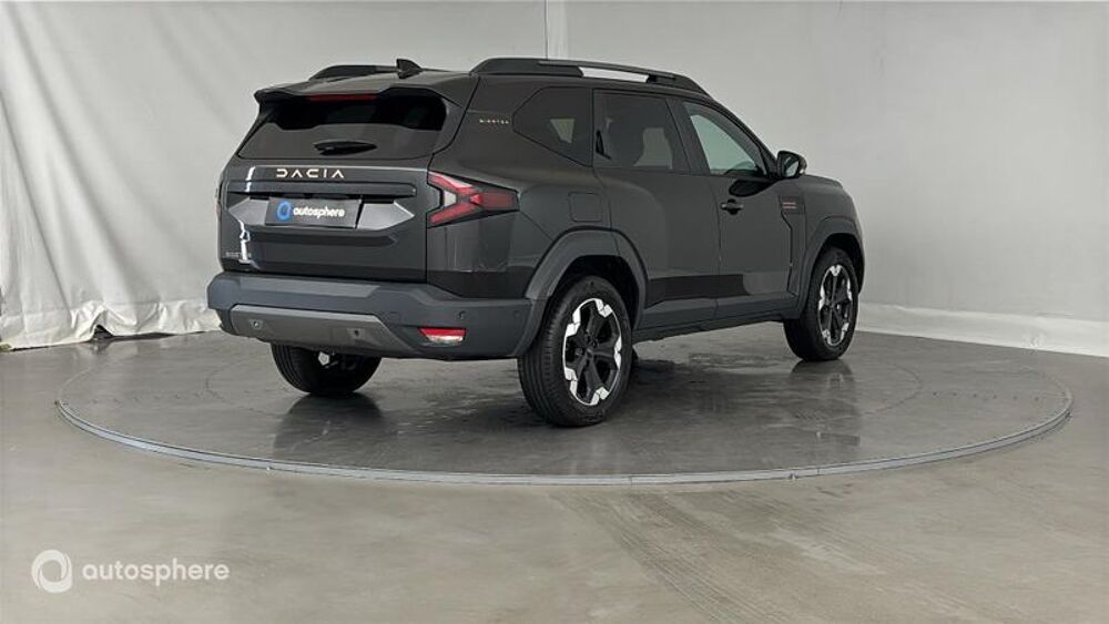 Bigster 1.8 hybrid 155ch Extreme 2026 occasion 10100 Romilly-sur-Seine
