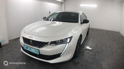 Peugeot 508 PureTech 180ch S&S GT Line EAT8 10cv 2020 occasion Bassussarry 64200