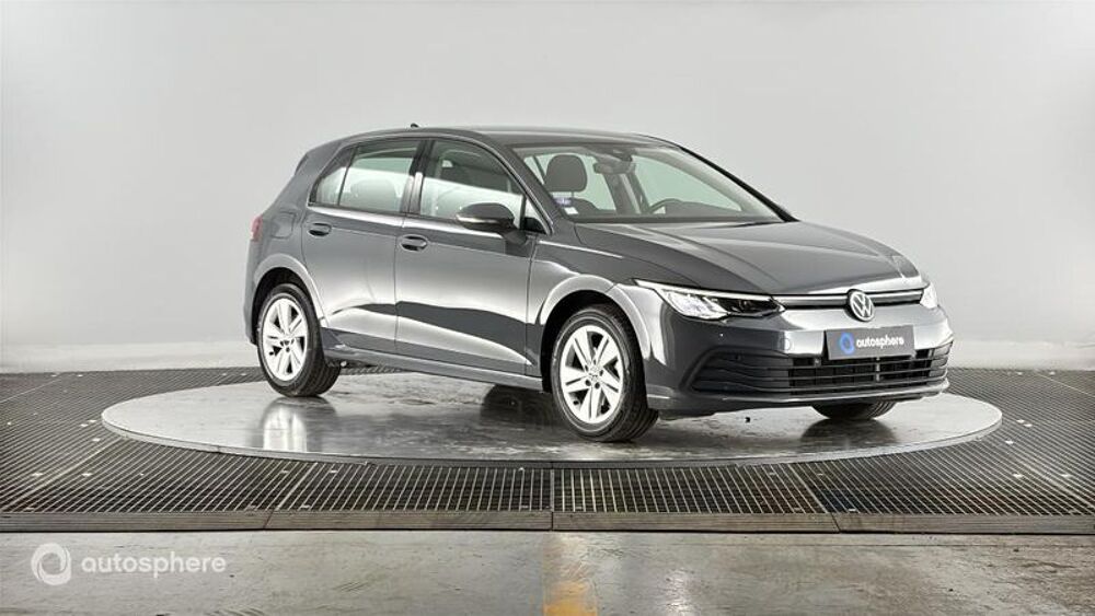 Golf 1.0 TSI OPF 110ch Life Business 2023 occasion 44000 NANTES