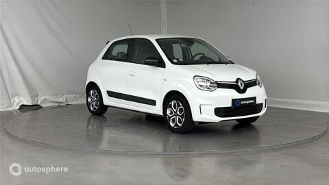 Twingo 1.0 SCe 65ch Equilibre 2022 occasion 51000 Ch&acirc;lons-en-Champagne