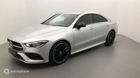 Mercedes Classe CLA 200 d 150ch AMG Line 8G-DCT 8cv 2022 occasion Compi&egrave;gne 60200
