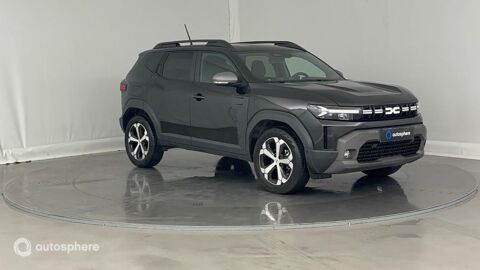 Duster 1.6 hybrid 140ch Journey 2025 occasion 02300 Chauny