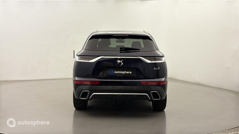 DS3 BlueHDi 180ch Grand Chic Automatique 2021 occasion 86000 Poitiers