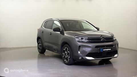 C5 aircross 1.2 Hybride 136ch MAX boite automatique 2024 occasion 16700 RUFFEC