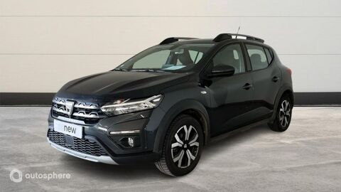 Dacia Sandero 1.0 ECO-G 100ch Stepway Confort 2022 occasion Mexy 54135
