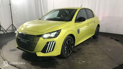 Peugeot 208 e- 136ch E-Style 2024 occasion Chambray-lès-Tours 37170