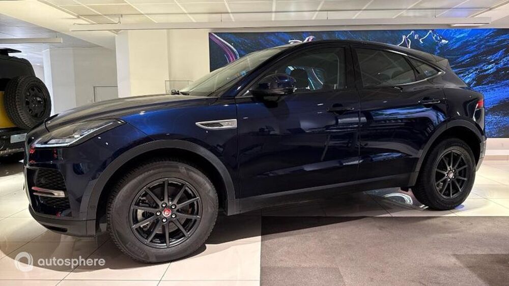E-PACE P200 FlexFuel MHEV R-Dynamic SE BVA AWD 2021 occasion 94100 SAINT MAUR DES FOSSES