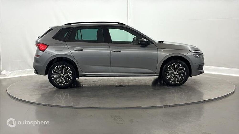 Kamiq 1.5 TSI Evo 2 150ch ACT Monte Carlo DSG7 2024 occasion 44000 NANTES