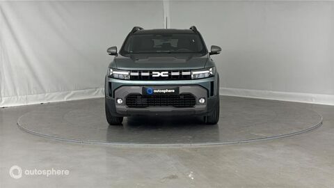 Duster 1.0 ECO-G 100ch Journey 2025 occasion 51000 Ch&acirc;lons-en-Champagne