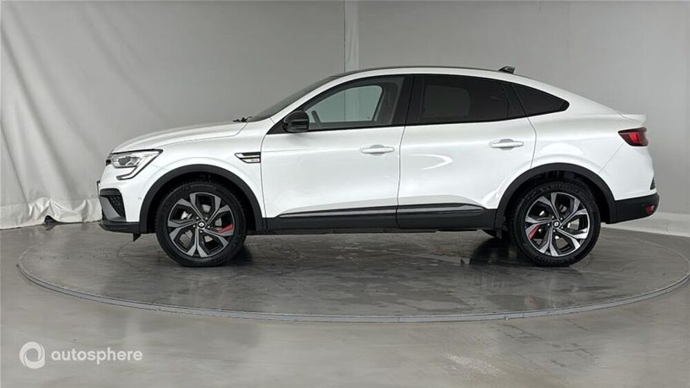 Arkana 1.6 E-Tech hybride 145ch RS Line Fast Track 2023 occasion 57100 Thionville