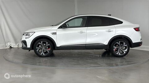 Arkana 1.6 E-Tech hybride 145ch RS Line Fast Track 2023 occasion 57100 Thionville