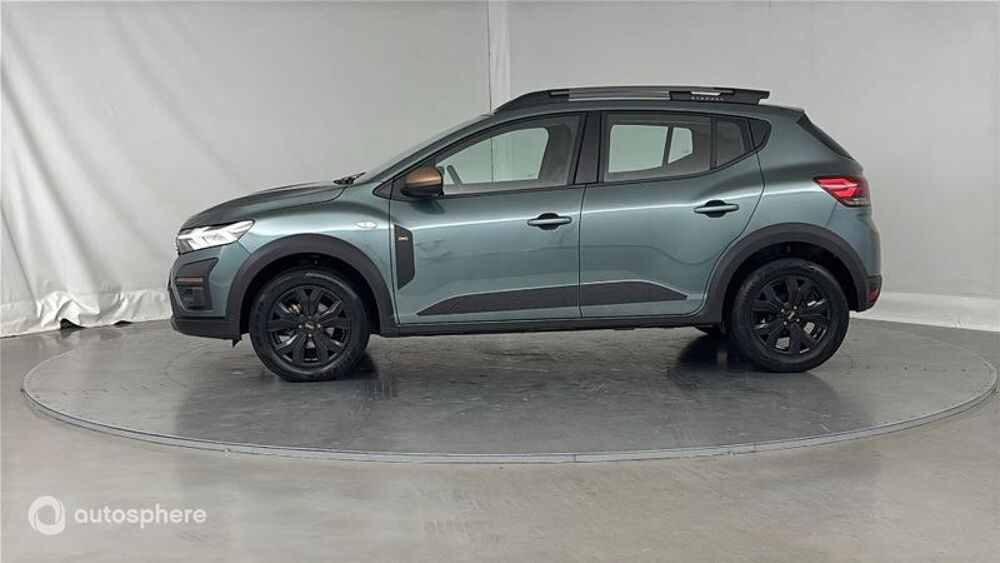 Sandero 1.0 ECO-G 100ch Stepway Extreme -24 2024 occasion 59470 Wormhout