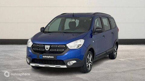 Dacia Lodgy 1.5 Blue dCi 115ch 15 ans 7 places - 20 2020 occasion Longuenesse 62219
