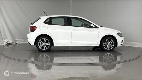 Polo 1.0 TSI 115ch Carat DSG7 Euro6d-T 2020 occasion 59600 Maubeuge