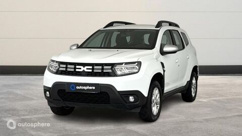 Dacia Duster 1.0 ECO-G 100ch Extreme 4x2 2022 occasion Carvin 62220