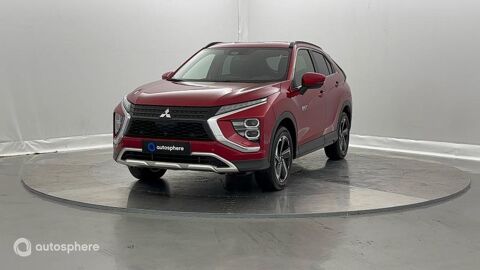 Mitsubishi Eclipse Cross 2.4 MIVEC PHEV 188ch Business 4WD 2024 occasion Lomme 59160
