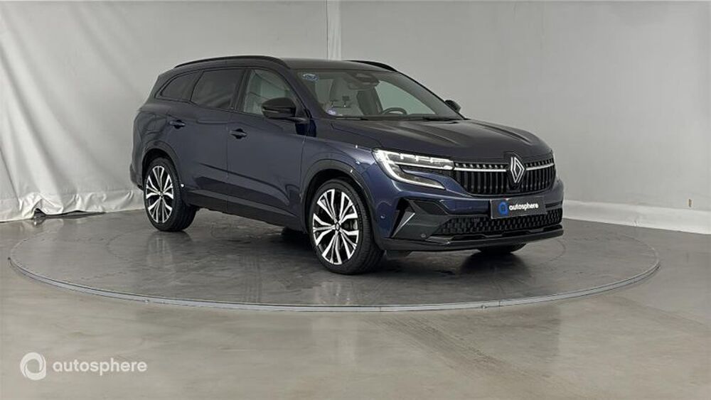 Espace 1.2 E-Tech full hybrid 200ch Iconic 2023 occasion 51120 S&eacute;zanne