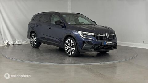 Espace 1.2 E-Tech full hybrid 200ch Iconic 2023 occasion 51120 S&eacute;zanne