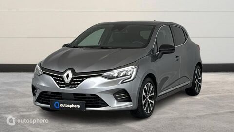 Renault Clio 1.6 E-Tech hybride 145ch Techno 2023 occasion Metz 57000