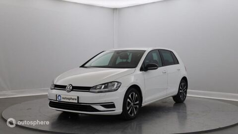 Volkswagen Golf 1.6 TDI 115ch FAP Connect DSG7 Euro6d-T 5p 2019 occasion Châlons-en-Champagne 51000