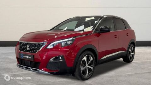 Peugeot 3008 1.2 PureTech 130ch GT Line S&S 2017 occasion Clermont-Ferrand 63000
