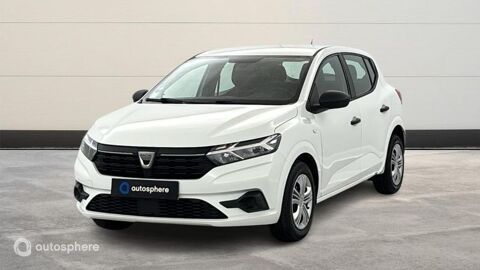 Annonce voiture Dacia Sandero 10299 €